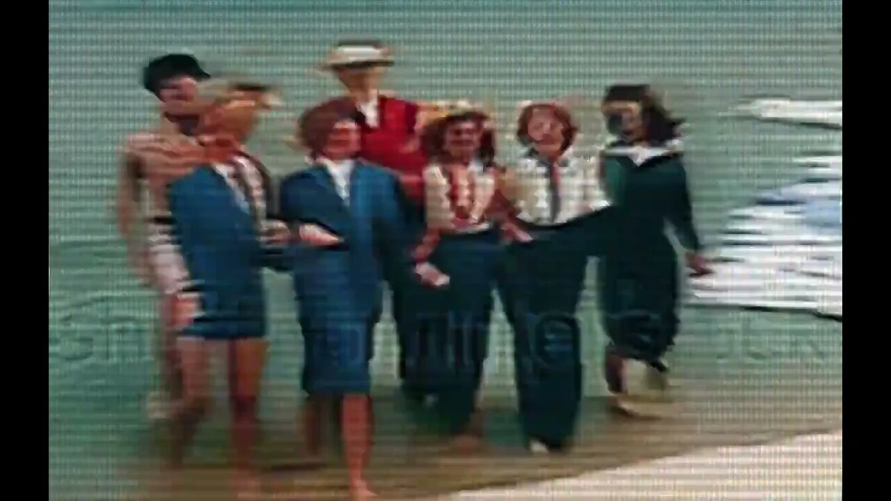 Gilligan's Island Trailer - Rough Cut - 🅼🄾🄳🄴🄻🅂🄲🄾🄿🅴