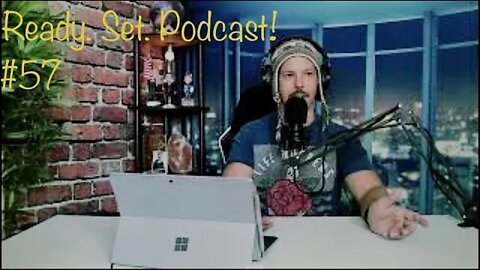 #57: A New Studio! Bear's Still Suck! Sherri Pappini! And Joe's breaking point with Breaking Points!