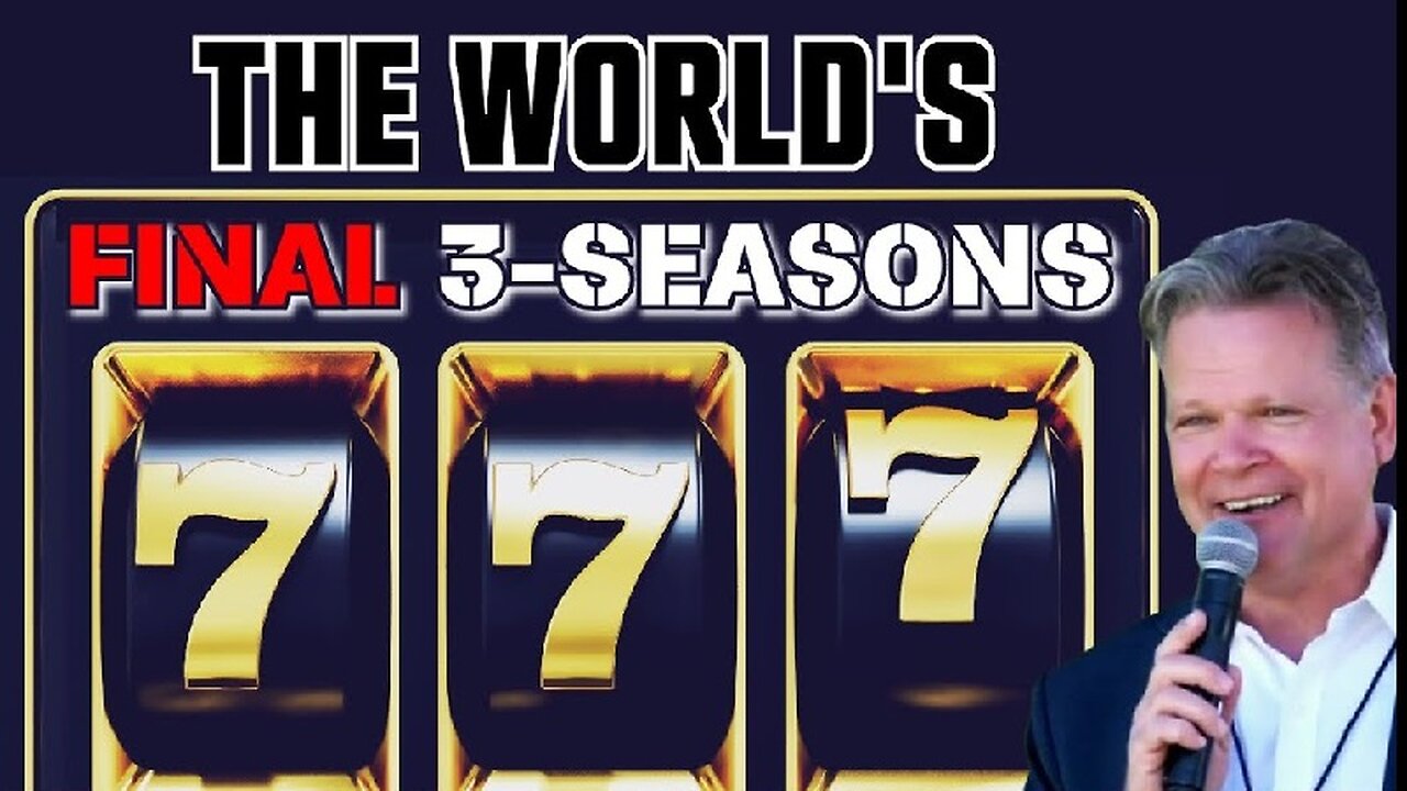 New Bo Polny: 777! The World’s Final 3-Seasons!