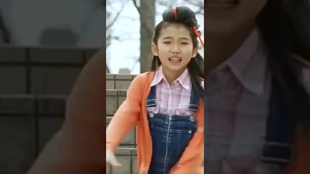 the true kamen Rider girl