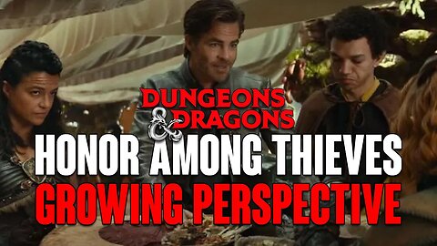 D&D Honor Among Thieves: MASSIVE Praise & GROWING Perspective Is OUT!