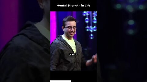 mental strength in life