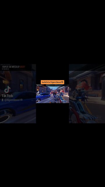 Rocky finally got some value out of his Ult with Soldier 76 in Overwatch 2