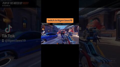 Rocky finally got some value out of his Ult with Soldier 76 in Overwatch 2