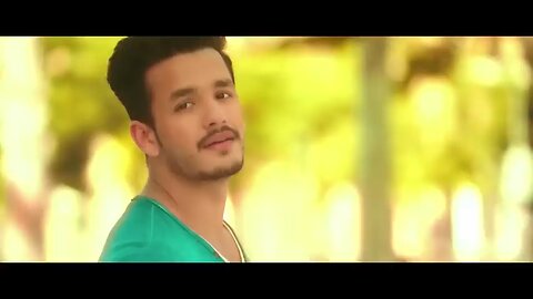 Hey Akhil vedio song from Akhil movie