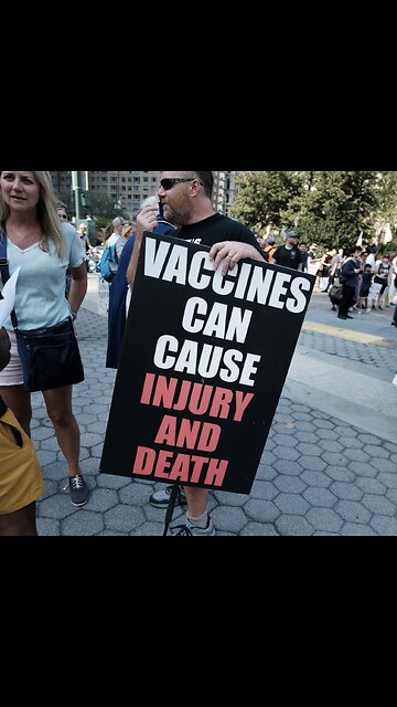 Some Vaccines Kill, COVID VAX is a Bio-Weapon, Boosters? Short lives!