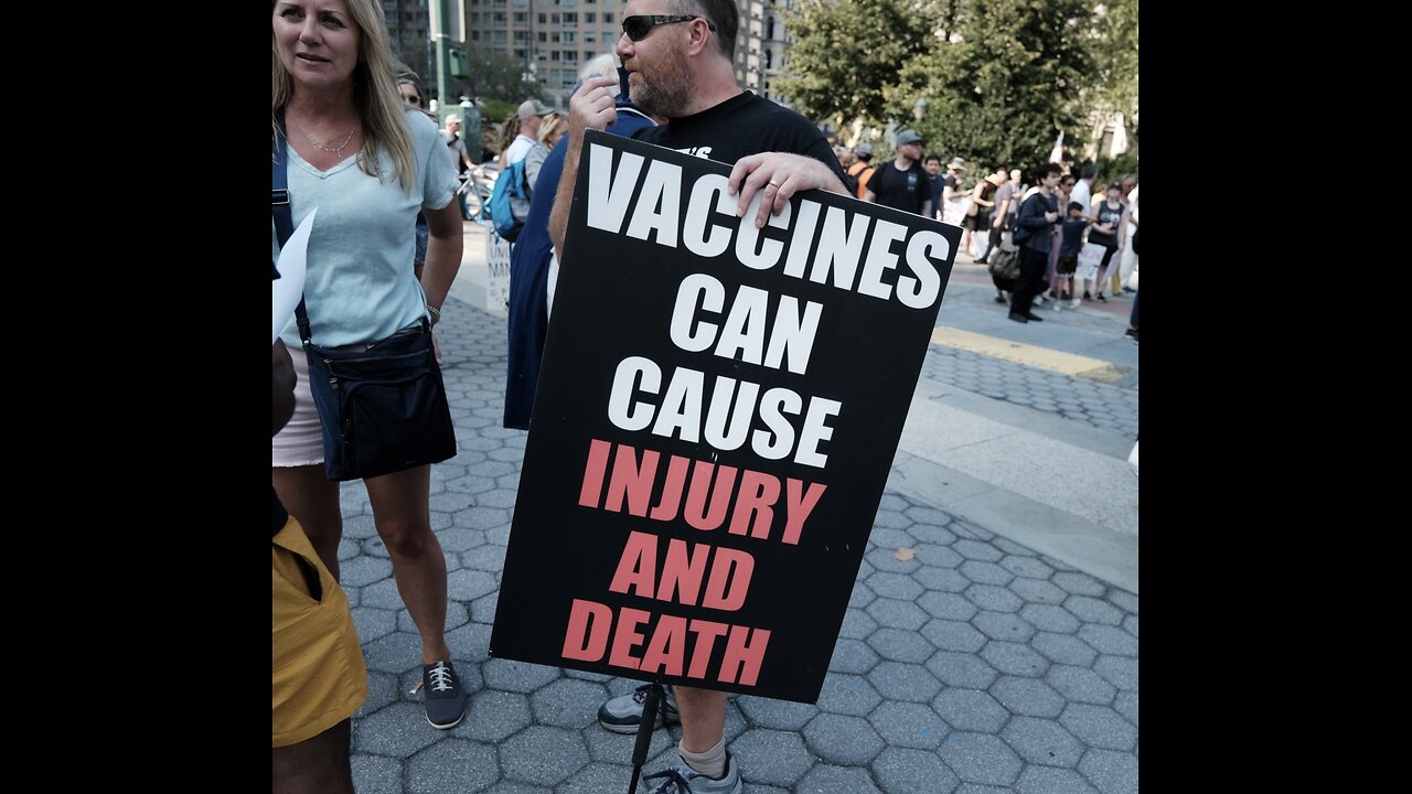 Some Vaccines Kill, COVID VAX is a Bio-Weapon, Boosters? Short lives!