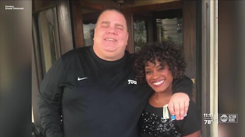 Local restaurant raises money to help a Hillsborough County teacher diagnosed with MS