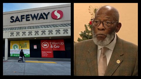 San Francisco Grocery Store Closure Blamed On 'Systemic Racism'