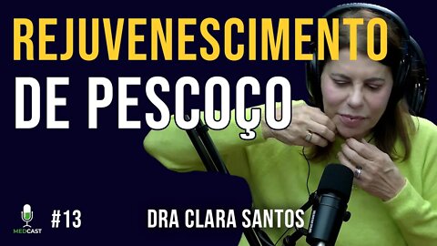 Rejuvenescimento de pescoço