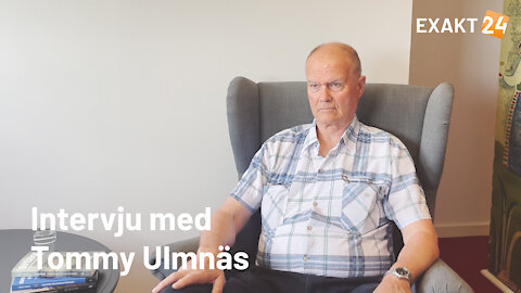 Intervju med Tommy Ulmnäs