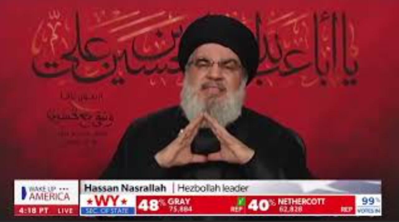 Hezbollah Threatening War with Israel Over Disputed Oil Fields
