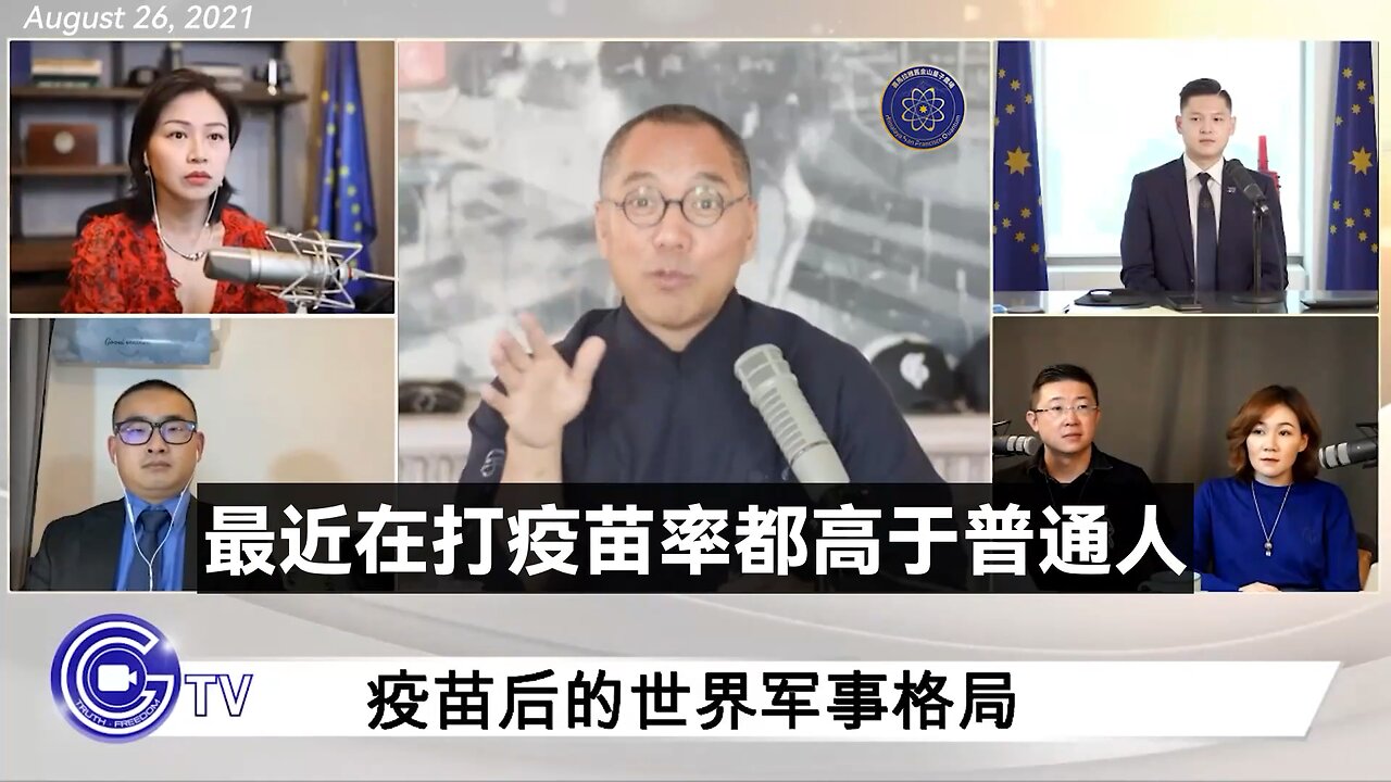 全世界没打疫苗的军队只有中共、俄罗斯、伊朗这些邪恶国家。能和它们交手的美欧、以色列、日本、北约等军队全都打了疫苗！