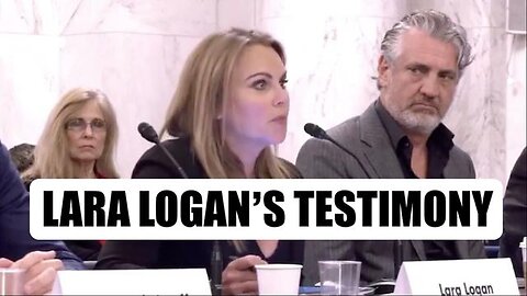 Lara Logan: "The media is collaborating with Government Agencies" -- Information Warfare