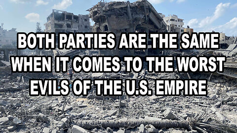 Oh No, Now The United States Will Have A President Who Does Bad Things