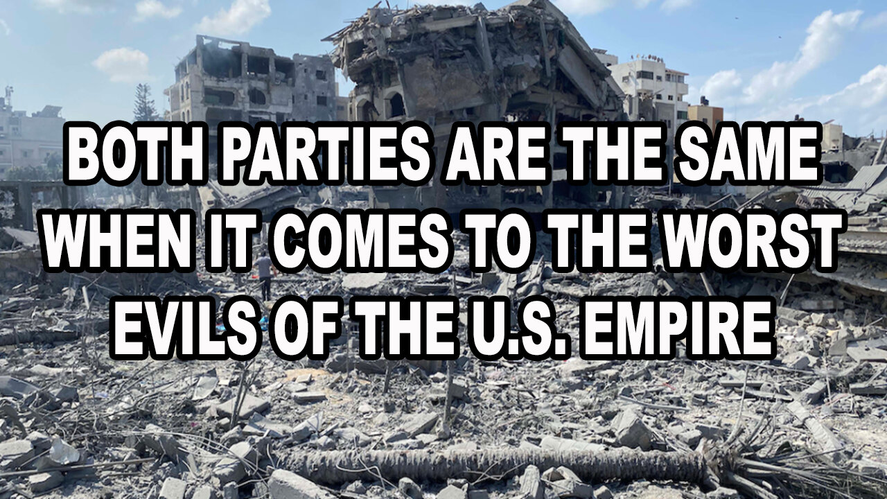 Oh No, Now The United States Will Have A President Who Does Bad Things