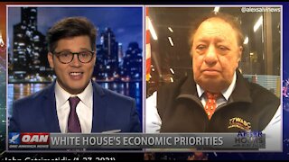 After Hours - OANN Biden & Economy with John Catsimatidis