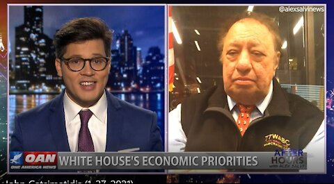 After Hours - OANN Biden & Economy with John Catsimatidis