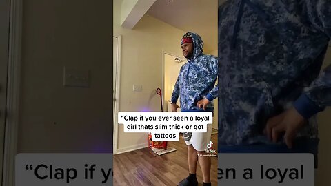 Clap if you ever seen a loyal girl with these… seemlytuber redpill reaction jokes skit skits funny