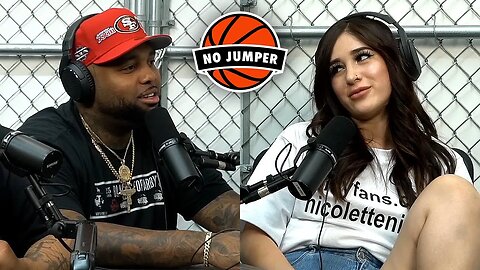 Nicolette Describes Her Craziest Stories: "The Dirtier, The Better"