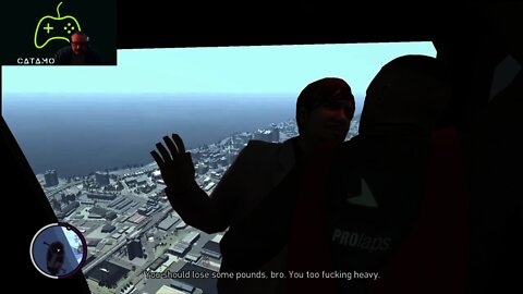 GTA 4 TBOGT Blog This 2 Smelly Landing