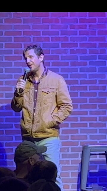 My Fiancé and Joe Biden