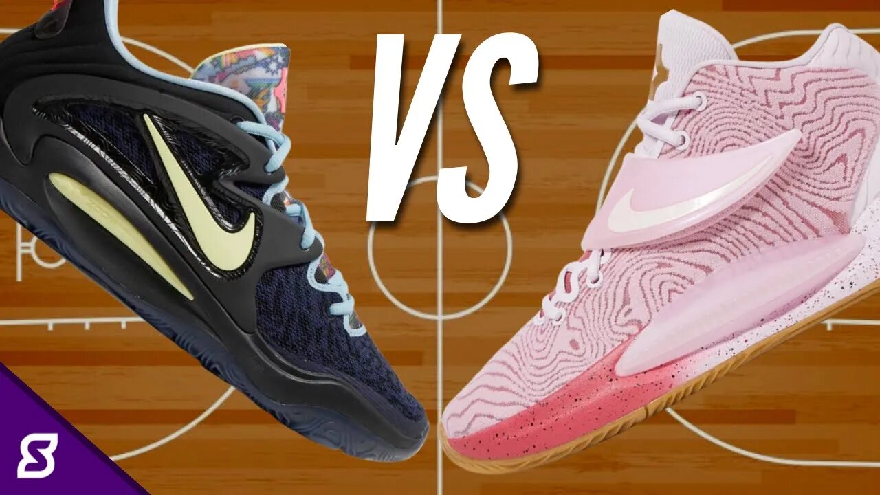 BUY KD 15’s OVER KD 14’s Here’s WHY | KD 15 VS KD 14 Performance Comparison