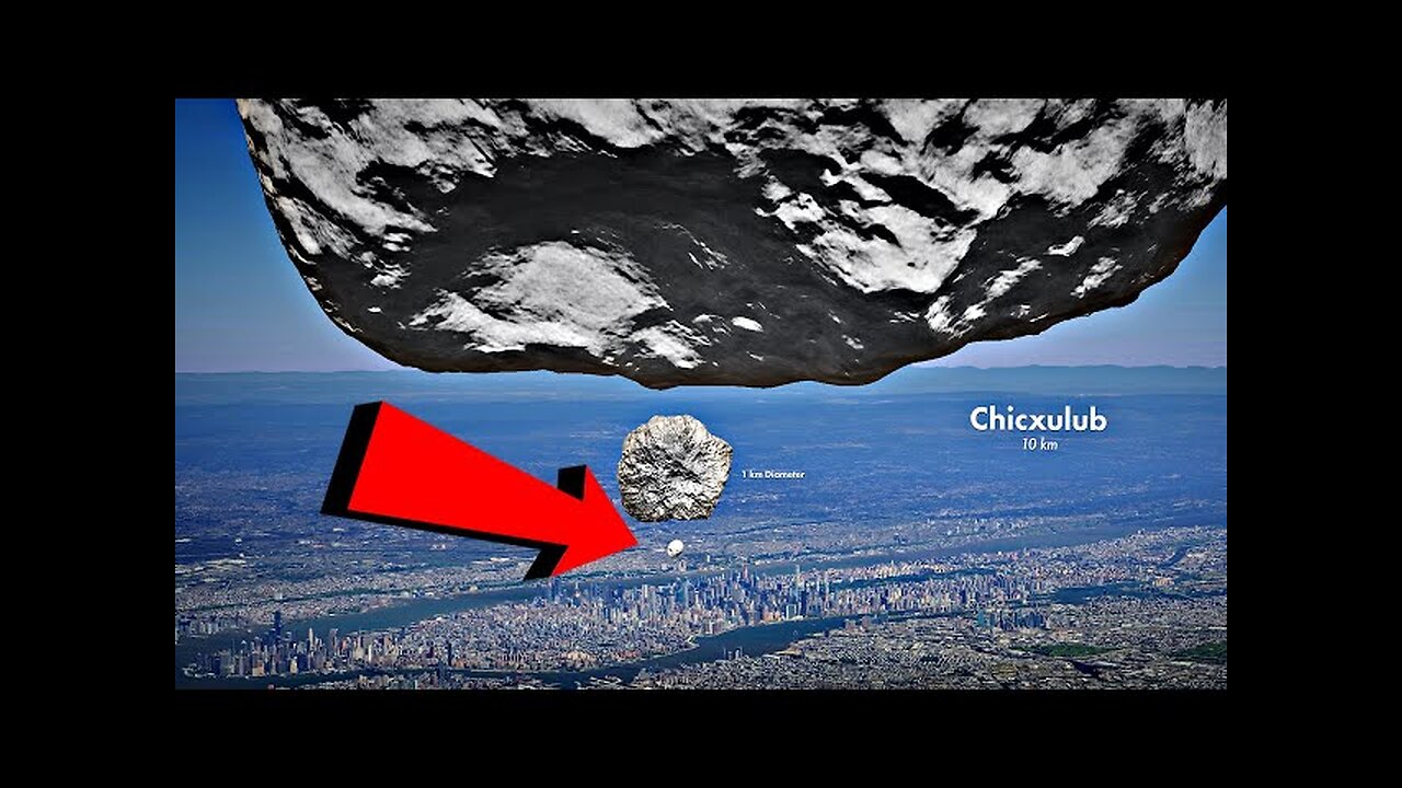 These are the asteroids to worry about