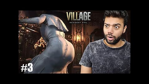 Don't Play This Game With Your Family 😂 | Resident Evil 8 Village | Part 3 !!!