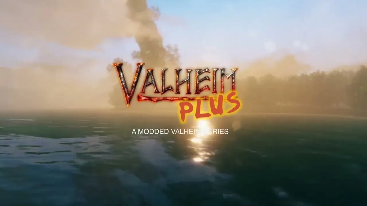 Valheim Plus Trailer