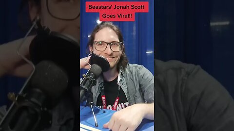 Get ready to laugh out loud as Jonah Scott, the voice of Legoshi in Beastars, reads some of the funn