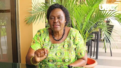 Beatrice Anywar the State Minister for Water and Environment appeals to Citizens on climate change.