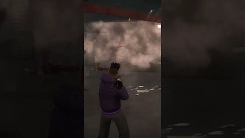 Saints Row 2: The Siege | New Floor #Shorts