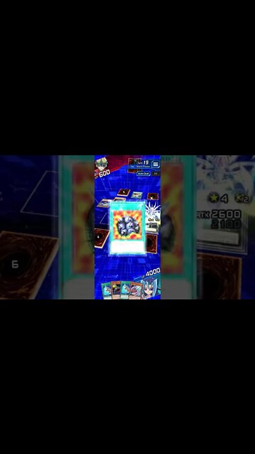 Yu-Gi-Oh! Duel Links - Rio Uses Steel Shell Equip Spell!