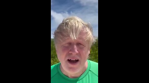 Boris angry at Putin interview