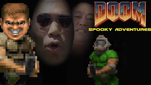 Spooky DOOM Adventures