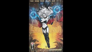 Lady Death: Scorched Earth -- Issue 2 (2020, Coffin Comics) Review