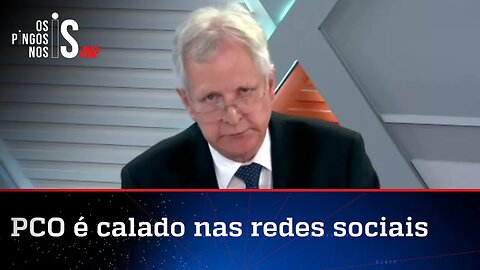 Augusto Nunes: Moraes vai avançando na ilegalidade