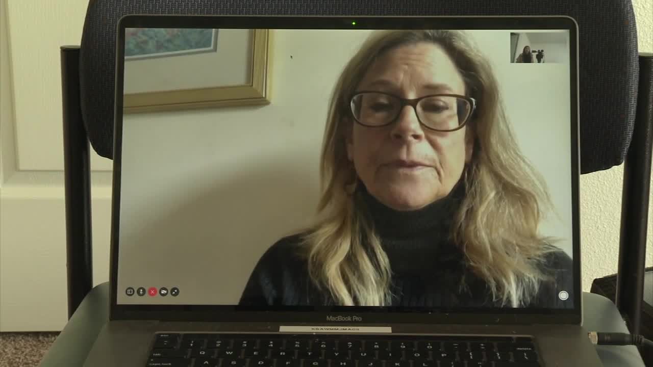 COVID-19 patient shares her journey