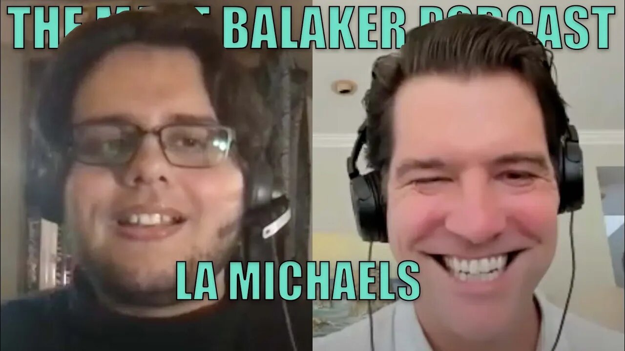 Guide for Indie Writers - LA Michaels - The Matt Balaker Podcast