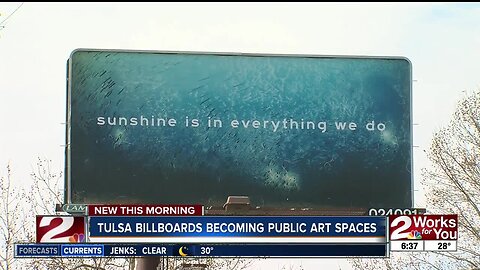 Tulsa Artist Fellowship starts Add Space project to bring artwork to public places