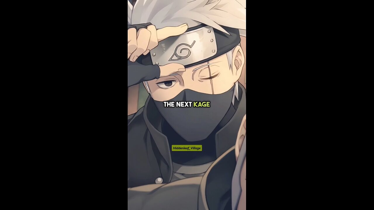 The Shinobi Who Leads Jonin's of Hidden Leaf! #naruto #anime #foryou #kakshi #minato