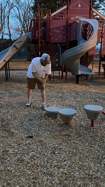 Redneck Ninja Warrior