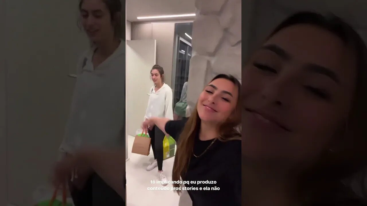 tô implicado com ela