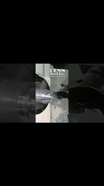 This tool automates any CNC Lathe