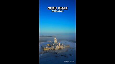 Nanaksar Gurudwra Sahib Edmonton