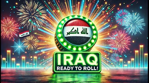 The Green Light Has Been Given: RV is Officially Set to Happen! 🌍💥 Iraqi Dinar News Today