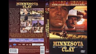 MINNESOTA CLAY TRAILER