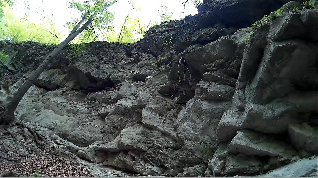 Kirándulás a Holdvilág-árokhoz