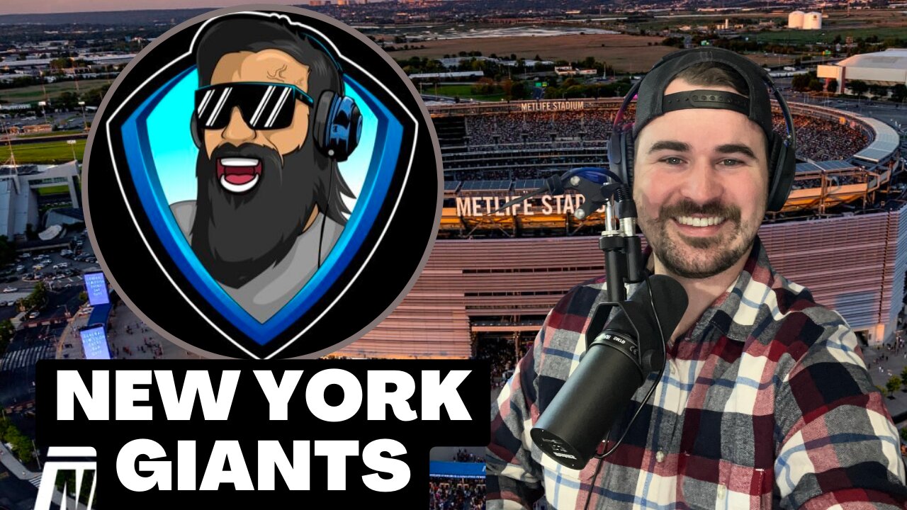 Daniel Jones is Ready to Bring a Super Bowl to New York!
